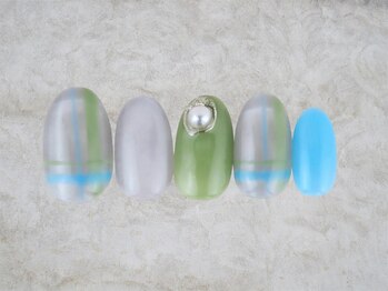 アプレラプリュイ 日本大通り店(APRES LA PLUIE)/2025SS12☆11600円＋tax 