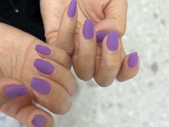 ミュート 笹口店(mute.)/one color by miho