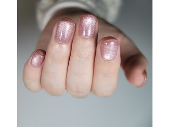 ネイルズエルディーダブリュー(Nails_l.d.w)/マグネットネイル