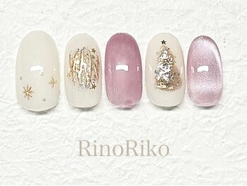 リノリコ 東長崎店(RinoRiko)/Christmas 2 &nbsp;2025