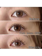 バイカラー(BY COLOR)/アンドヘルシー120本