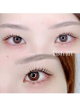 アイサロン ラソ(eye salon lazo)/マスカラパーマ