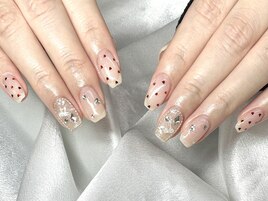 ハート×リボン