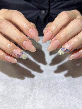 コウメ(KOUME)/ワンカラー+有料パーツ