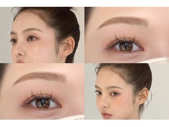 ガウン 代官山(GAUEN)/ふんわり眉