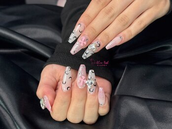 エーコン(ACon)/チップ長さ出し FREE DESIGN