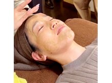 トータルビューティーステーションルンルン(RunRun)の雰囲気（１５万本のハリで美容成分を肌内部に浸透♪「VOS肌ケア」）