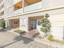 メンテ整骨院の雰囲気（外観）