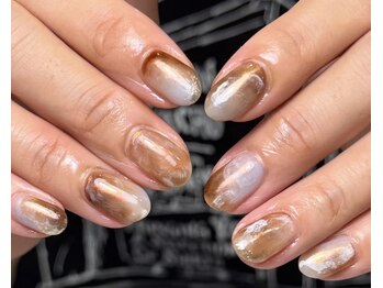 ニアウネイル(niau nail.)/ニュアンスネイル