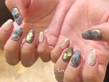 クレー(Klee)/持ち込み Design120min