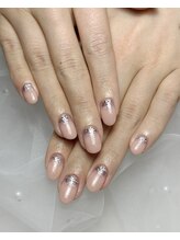 フウ(Huh)/定額ネイルシンプル