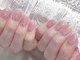 ドールネイル(DOLL NAIL)の写真/【シンプルなオフィスネイルもお任せ】お仕事上デザインの制限がある方も楽しんで頂けるデザインをご提案♪