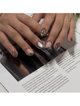 シアン(cyaan)/とろーりマグネイル