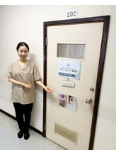 ほぐシェルジュ/店舗入り口はこちらです！