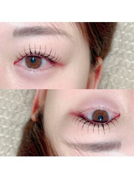 ベローアイラッシュ 三条店(Bello eyelash)/＆healthy