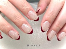 ビアンカ 武蔵浦和店(Bianca)/王道フレンチネイル