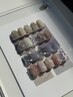 【ayana指名】◇毎月変わるデザイン◇monthly sample￥7,300