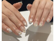 ネオリーブ 横浜店(Neolive aim)/持ち込みネイル★パラジェル使用