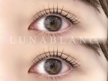 ルナブラン 新大阪センイシティー店(LUNA BLANC)/デザインまつげパーマ