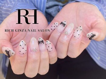 リッチ ギンザ(Rich Ginza)/持ち込みデザイン