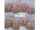 モイ(mooi)の写真/小規模プライベートサロンで叶える特別なネイル時間♪♪