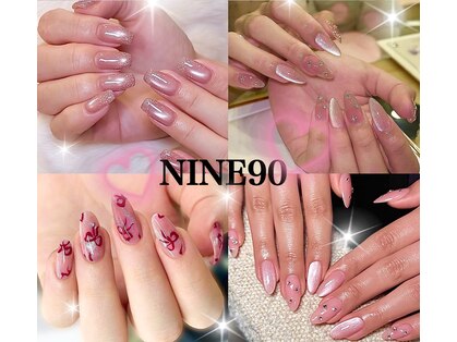 ナインナインティミダシナミネイルサロン(NINE90)の写真
