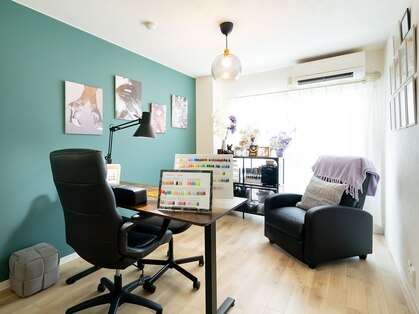 nail salon Liaの写真