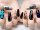 ヌル ネイル 新宿(NURU NAIL)の写真/【90分＆120分つけ放題】ご希望に合わせた2タイプのつけ放題メニュー♪やり放題コース￥9000～