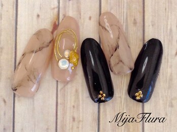 ミハフルーラ 与野(Home Nail Salon Mija Flura)/スタンダード Y60ST