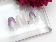 ツメトトノウ/トレンドぬりかけアート