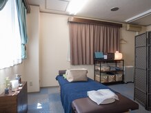 ほぐしアンドリラックス てと