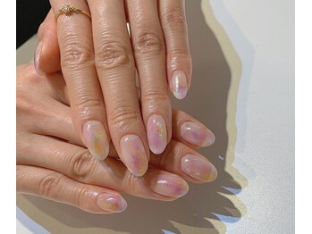 ネイルズ ララ(nails Lala)/ニュアンス