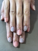 ジュニパーベリー(JUNIPER BERRY)/お客様ネイル