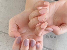 Orde nail◆nailsalon La Fleur