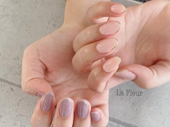 ラ フルール(La Fleur)/Orde nail◆nailsalon La Fleur