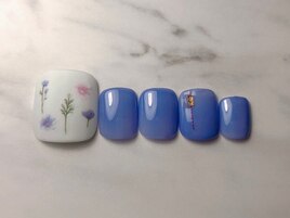 【Foot】定額シンプル