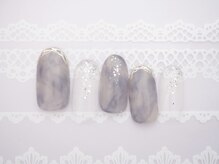 リボン 立川店(Ribbon)/定額Design7700円 水彩