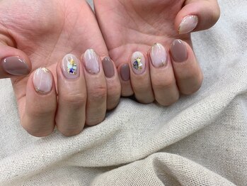 アバネイル 名駅店(AVA NAIL)/デザインアート　5490円