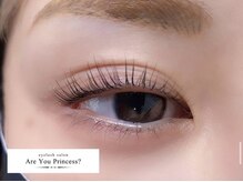 プリンセス(Princess)/パリジェンヌ