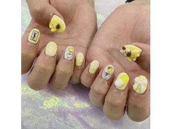 チョウ(CHO)/ジェル150分