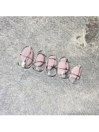 うねうねライン