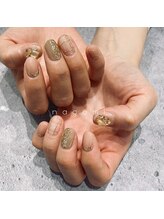 ネイルアヴァンス イオンモール和歌山店(Nail AVANCE．)/ニュアンス