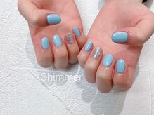 シマー(Shimmer)/ワンカラー