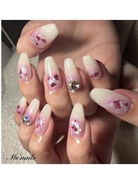 じんわりチーク