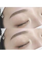 ロミー 新宿(romy.)/アイブロウスタイリング