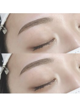 ロミー 新宿(romy.)/アイブロウスタイリング