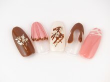 エリクサーネイル 心斎橋(Elixir Nail)/定額bカジュアル/クーポン使用