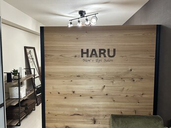 ハル(HARU)/店内[メンズ脱毛]