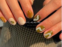 ミュー(mieux)/定額ネイル