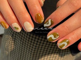 定額ネイル